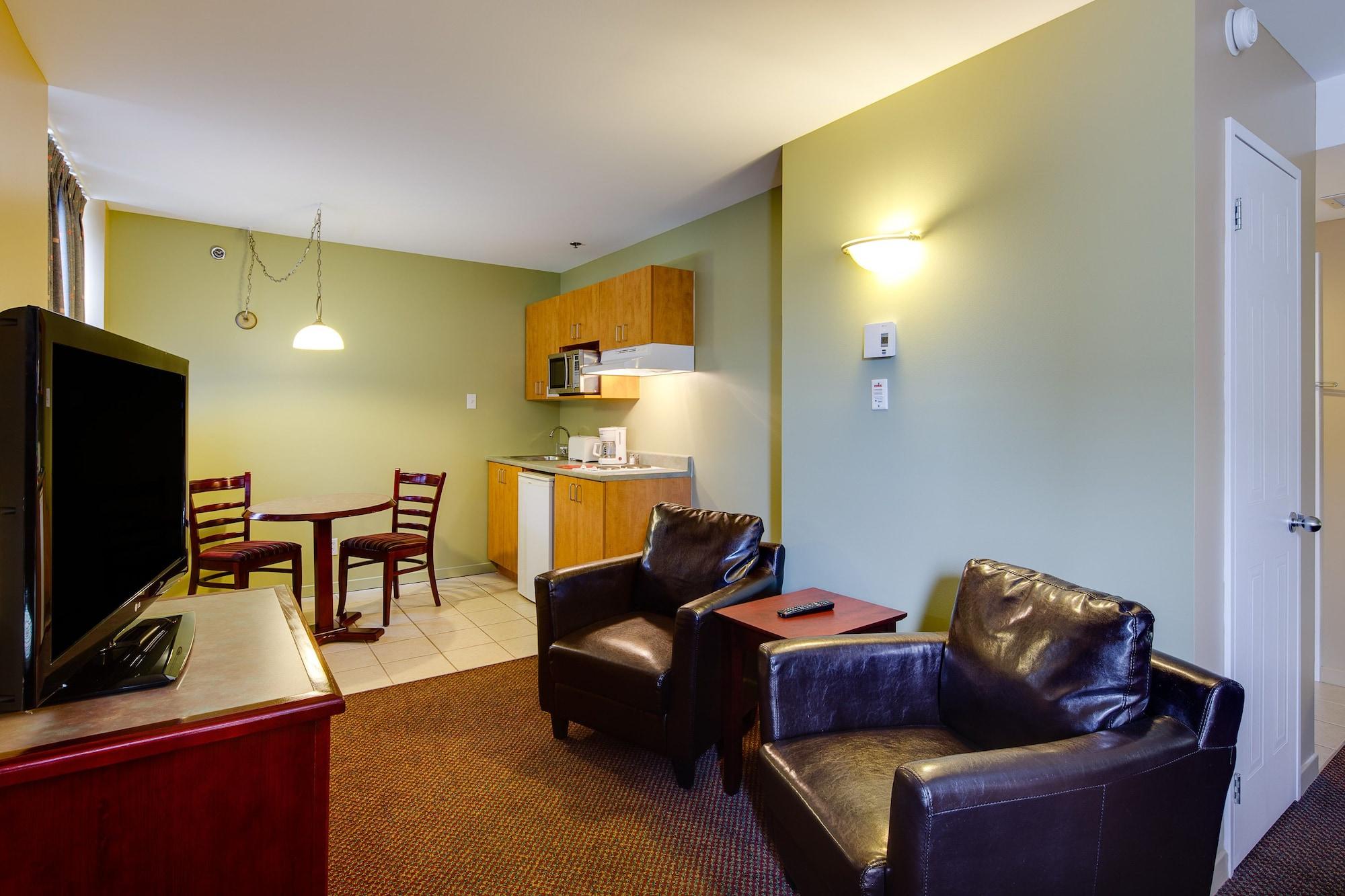Hotel Les Suites Labelle Montreal Exterior foto